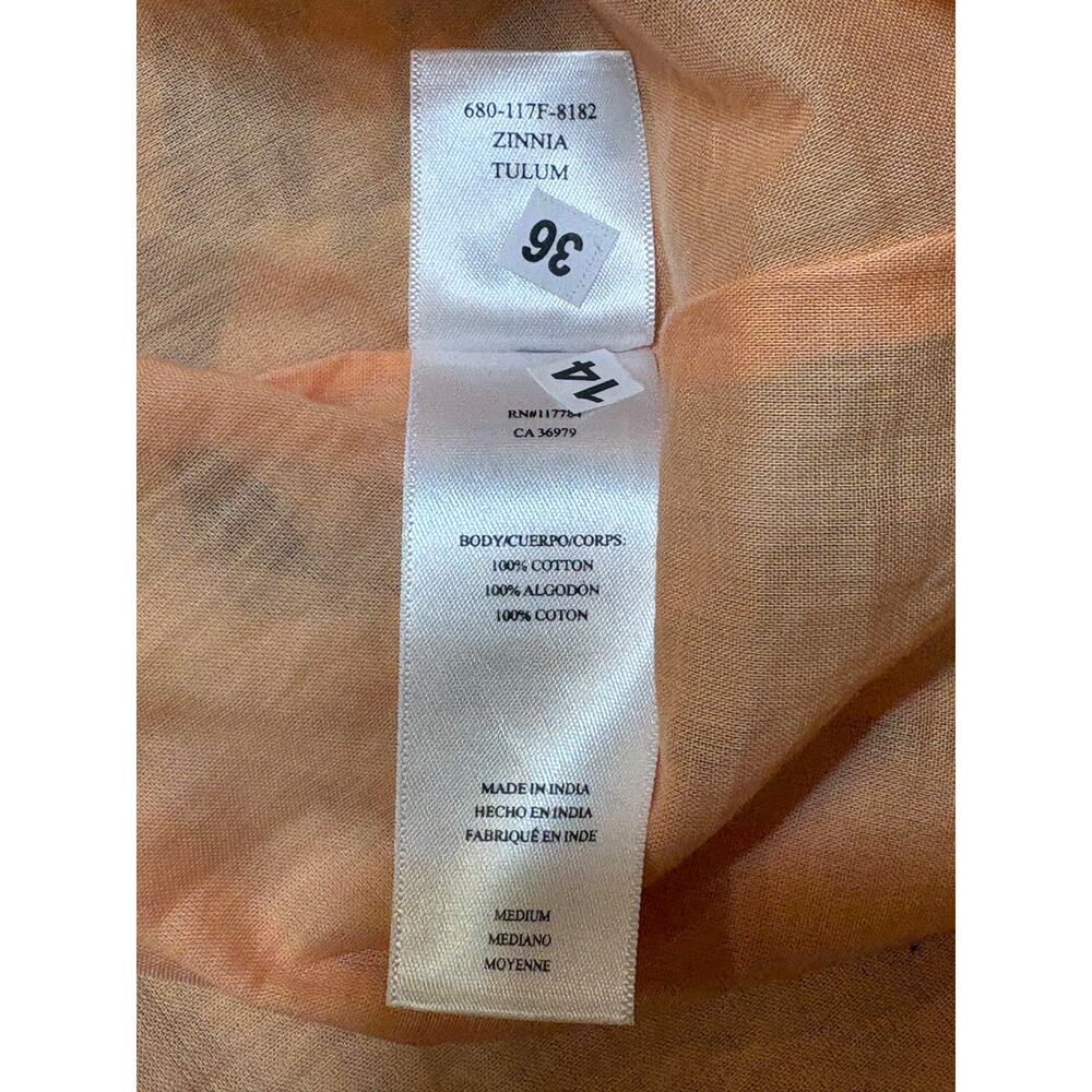 Rails Women's Zinnia Mini Dress Size M NWT - Picture 11 of 16